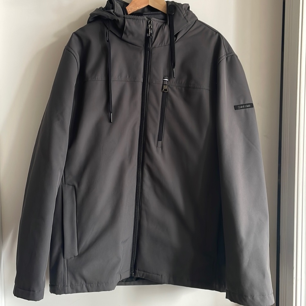 Calvin Klein Men’s 3-in-1 Jacket
